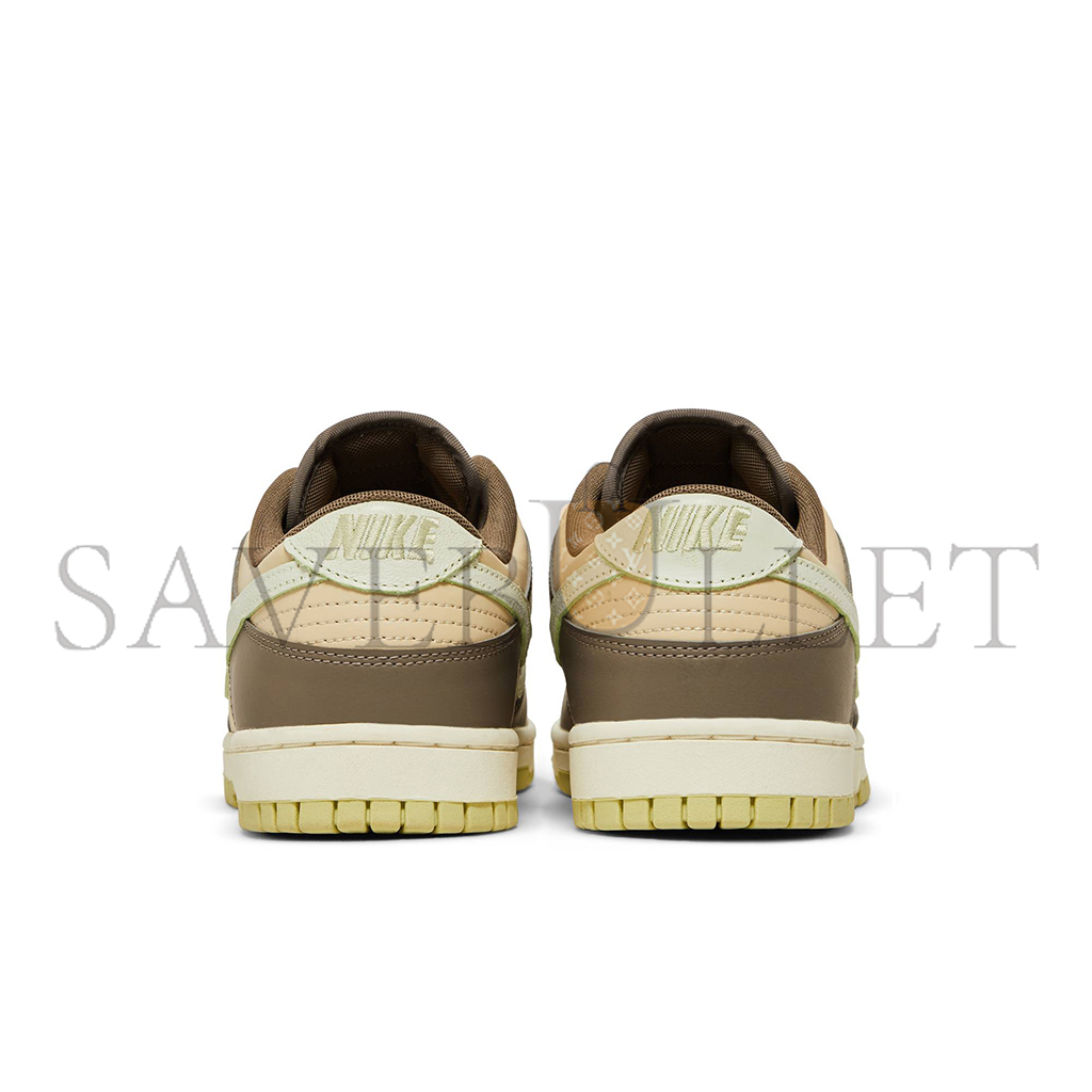 NIKE SB DUNK LOW KHAKI FB4960-210